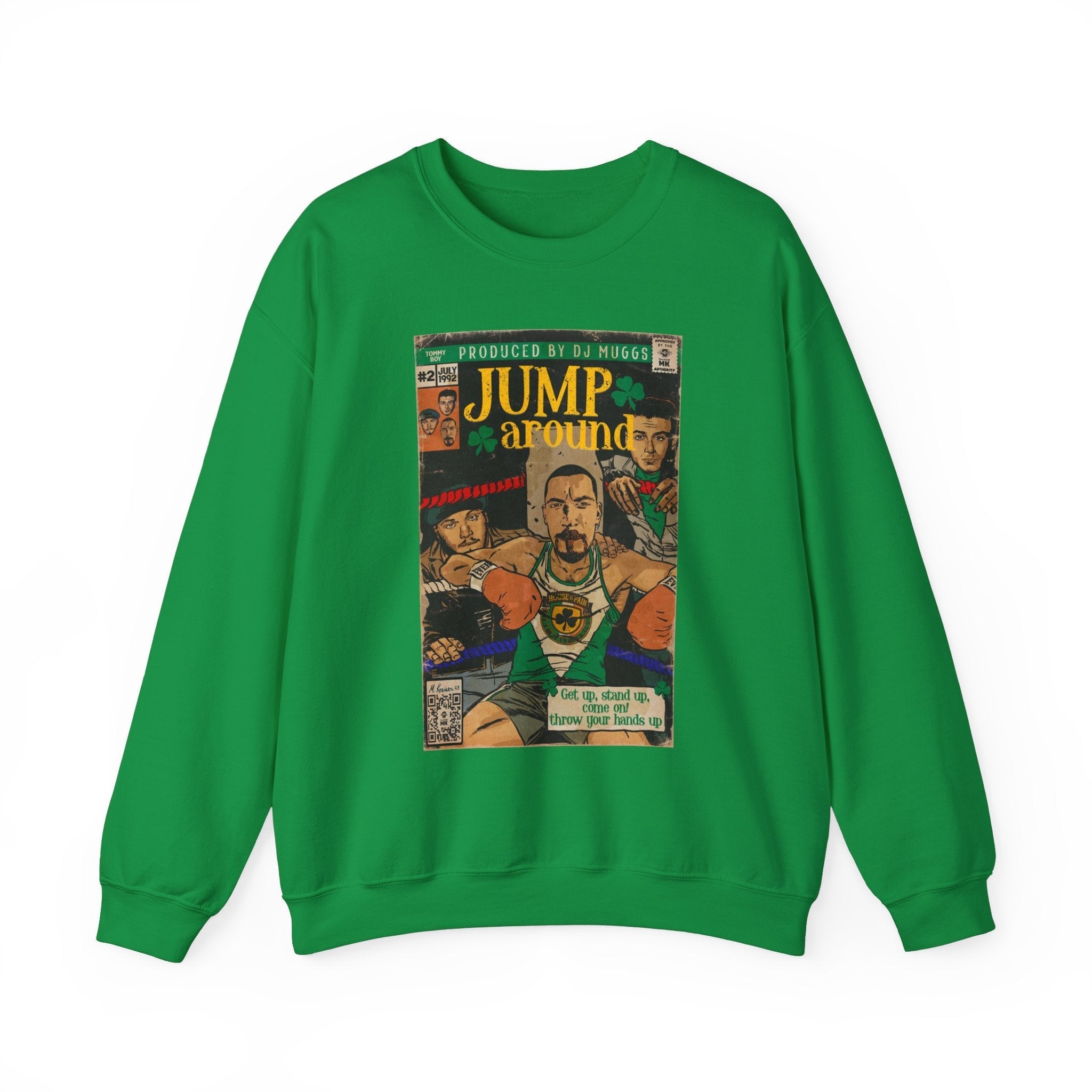 Jump Around Heavy BlendÃ¢â€žÂ¢ T-Shirts, Hoodie, Sweatshirt