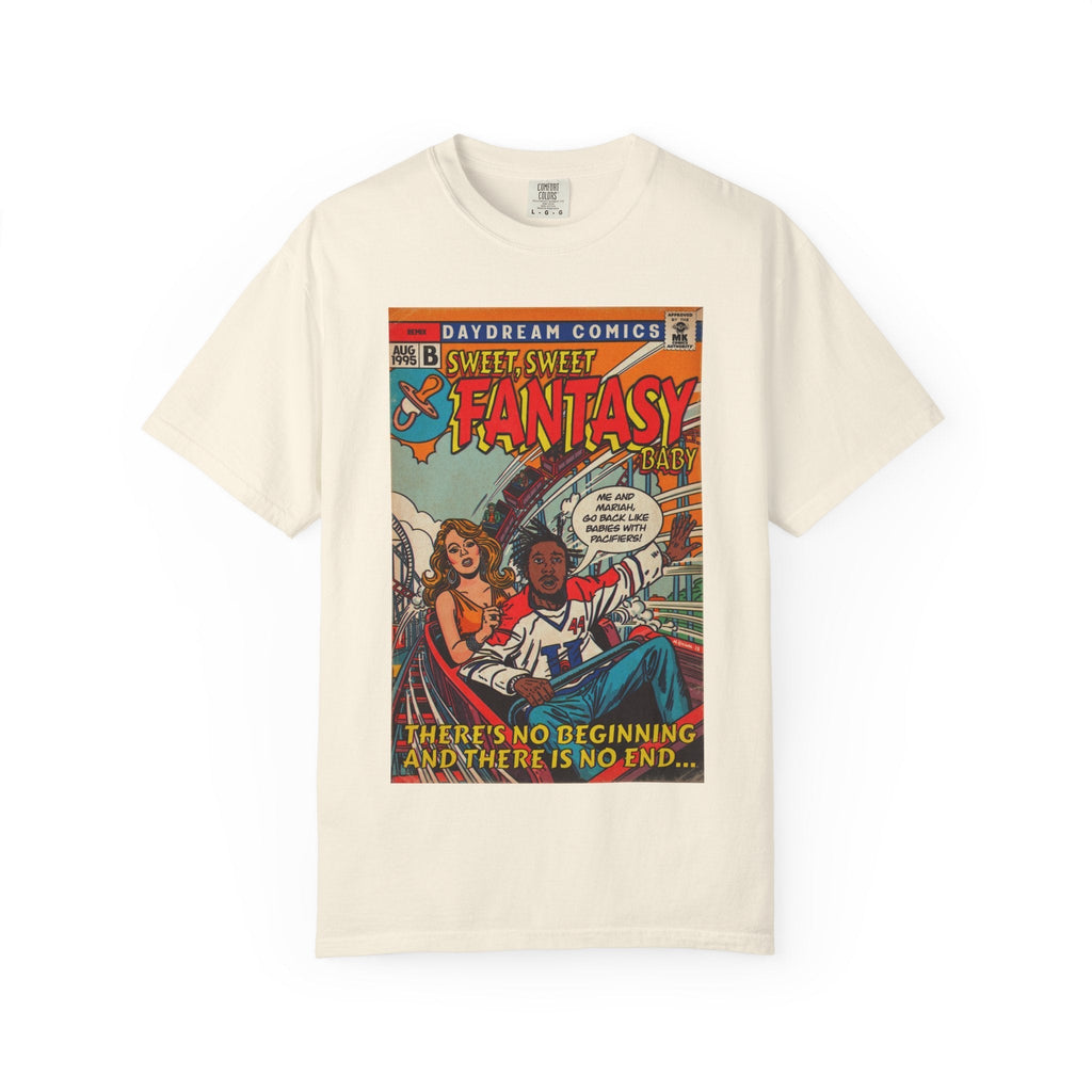Fantasy Remix - Unisex Comfort Colors T-shirt Hoodie, Sweatshirt | CiraTrend.com (Image 1)