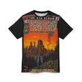 God Does Like Ugly - Unisex Cut & Sew Tee (AOP) Hoodie, Sweatshirt | CiraTrend.com (Image 1)