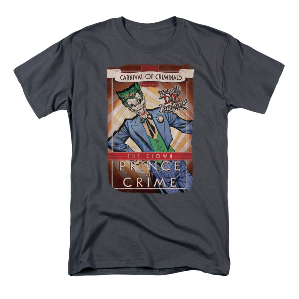 Clown Prince T-shirt Hoodie, Sweatshirt | CiraTrend.com