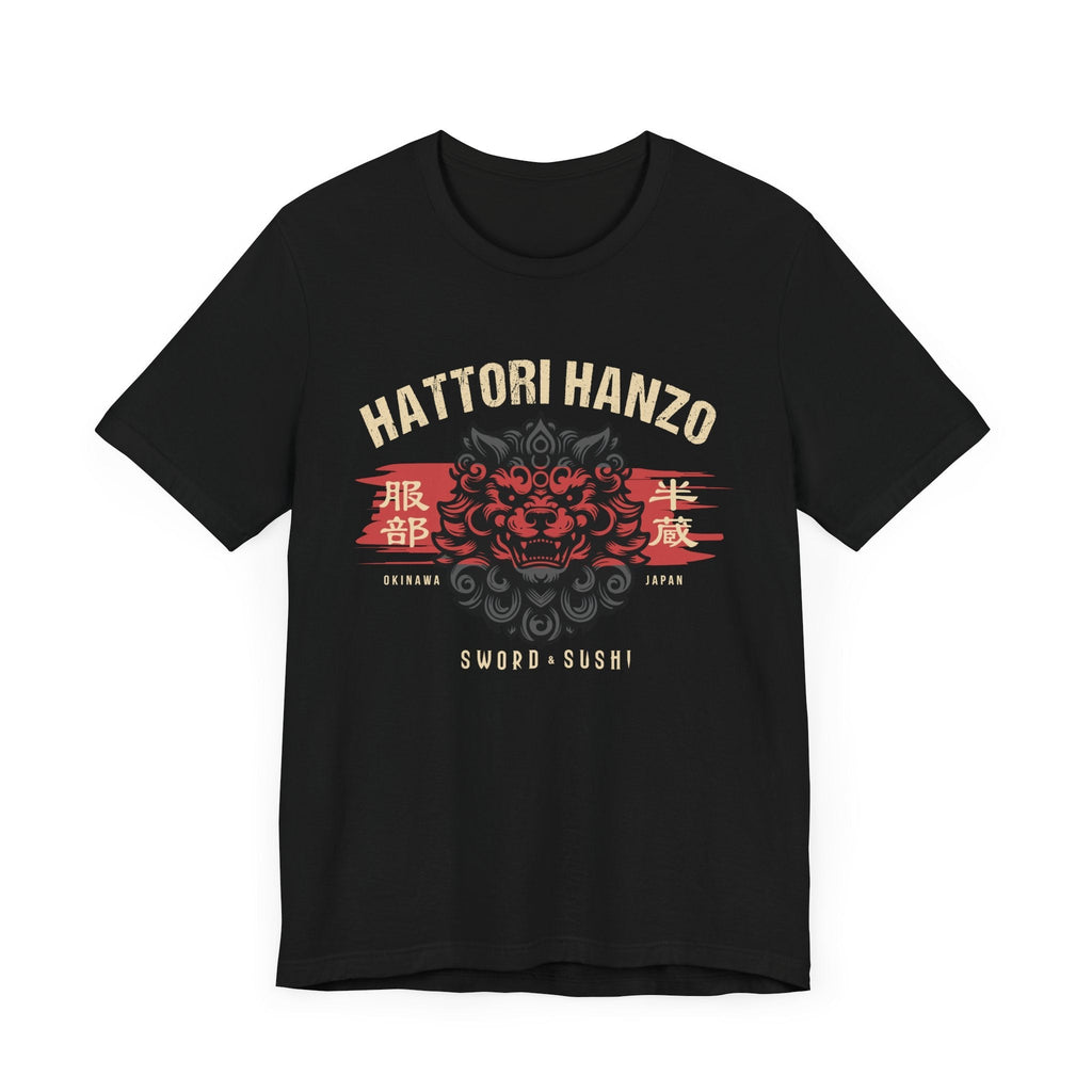 Hanzo Unisex Tee Hoodie, Sweatshirt | CiraTrend.com (Image 1)