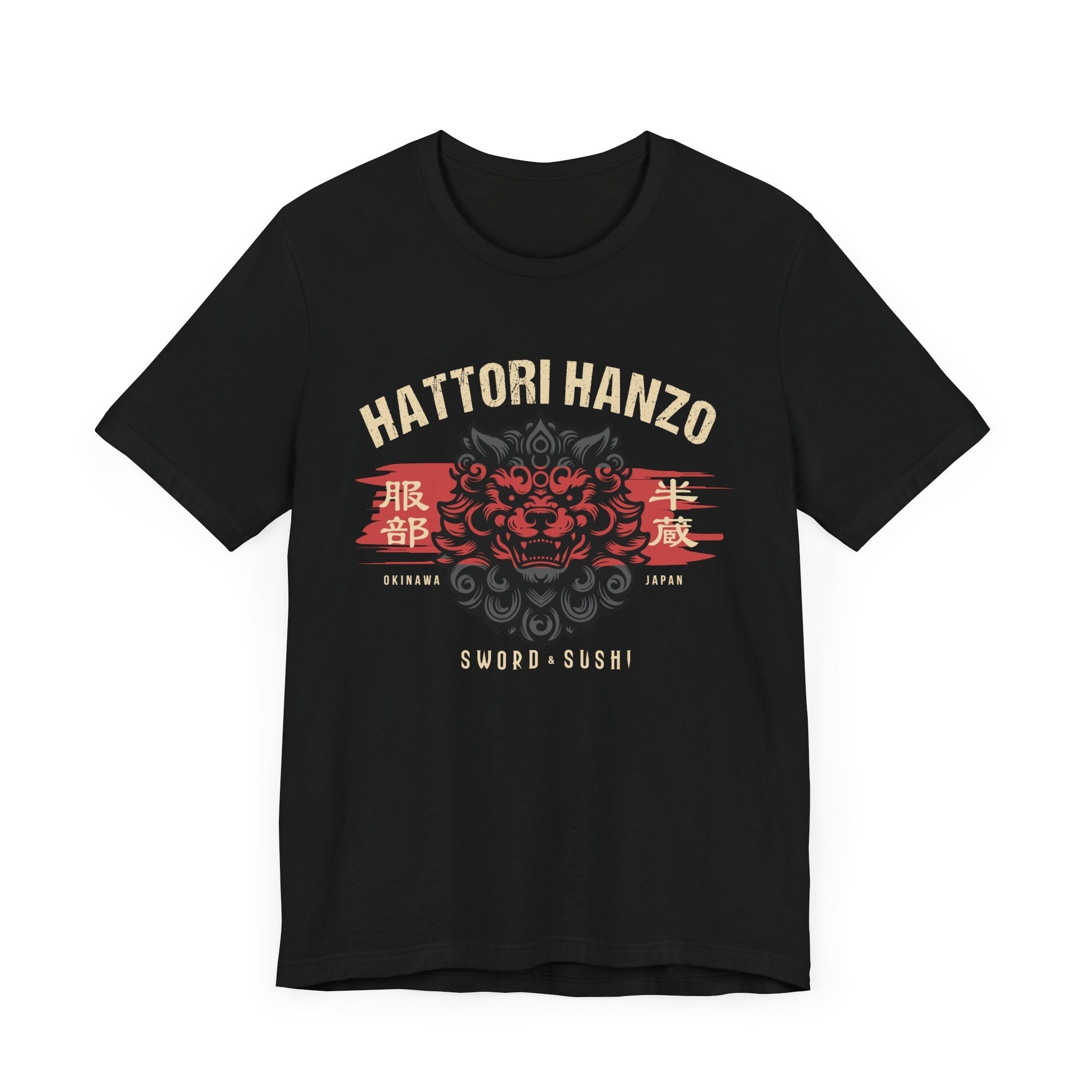 Hanzo Unisex Tee Hoodie, Sweatshirt | CiraTrend.com (Image 1)