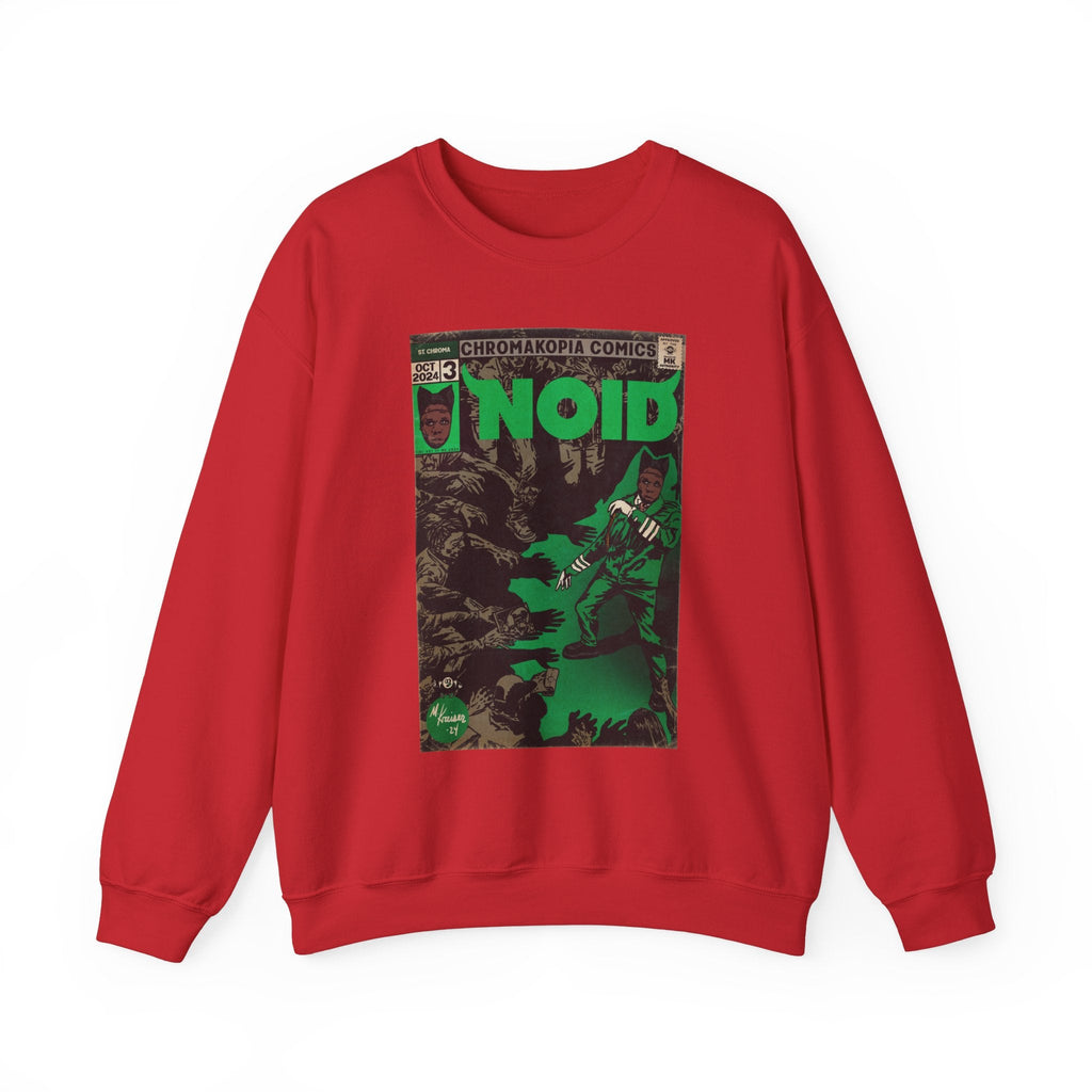Tyler - Noid - Chroma - Unisex Heavy BlendÃ¢â€žÂ¢ Crewneck Sweatshirt T-Shirts, Hoodie | CiraTrend.com (Image 2)