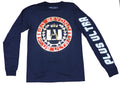 My Hero Academia Long Sleeve Mens T-Shirt - Go Beyond Plus Ultra Foil Hoodie, Sweatshirt | CiraTrend.com
