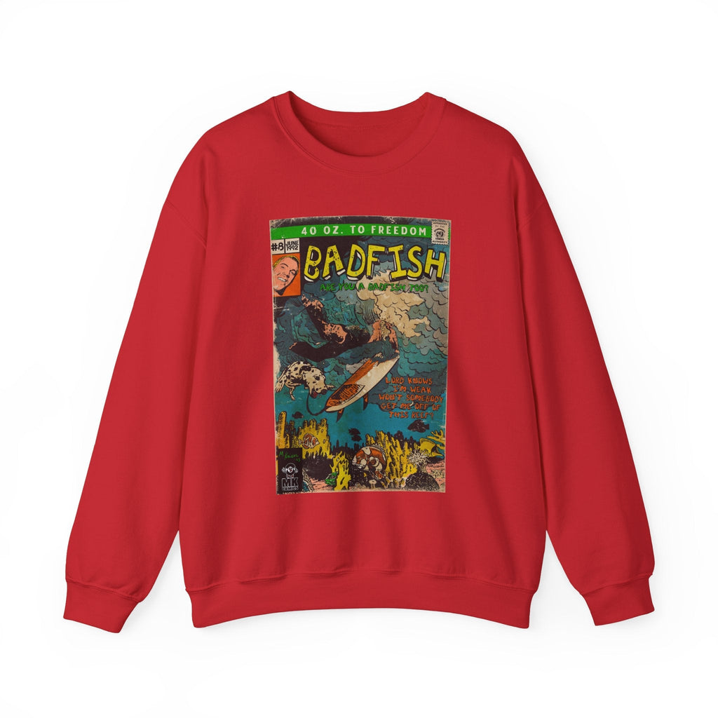 Badfish Heavy BlendÃ¢â€žÂ¢ T-Shirts, Hoodie, Sweatshirt