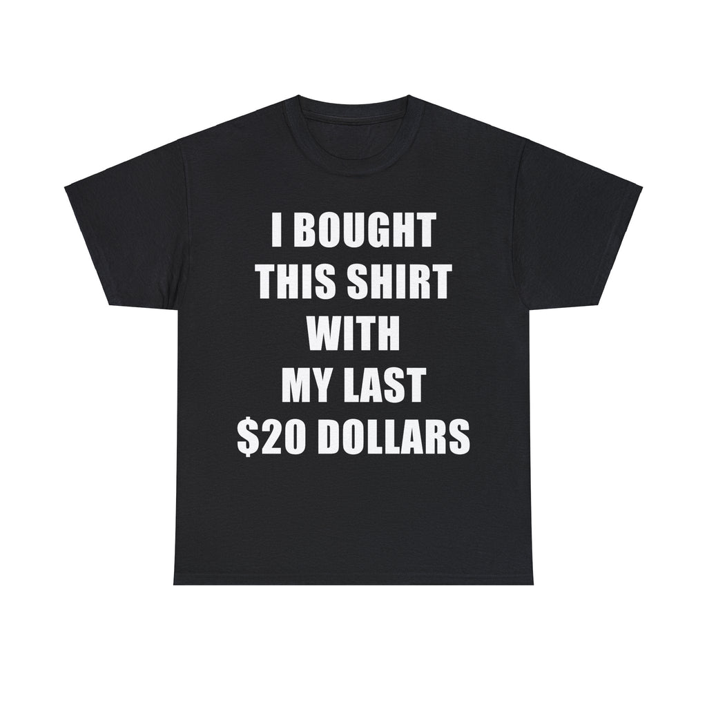 Last Twenty Tee Hoodie, Sweatshirt | CiraTrend.com (Image 1)