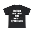 Last Twenty Tee Hoodie, Sweatshirt | CiraTrend.com (Image 1)