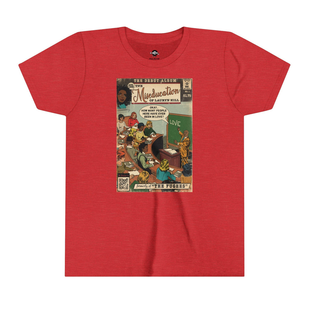 Miseducation Ã¢â‚¬Â¦ Short Sleeve T-Shirts, Hoodie, Sweatshirt