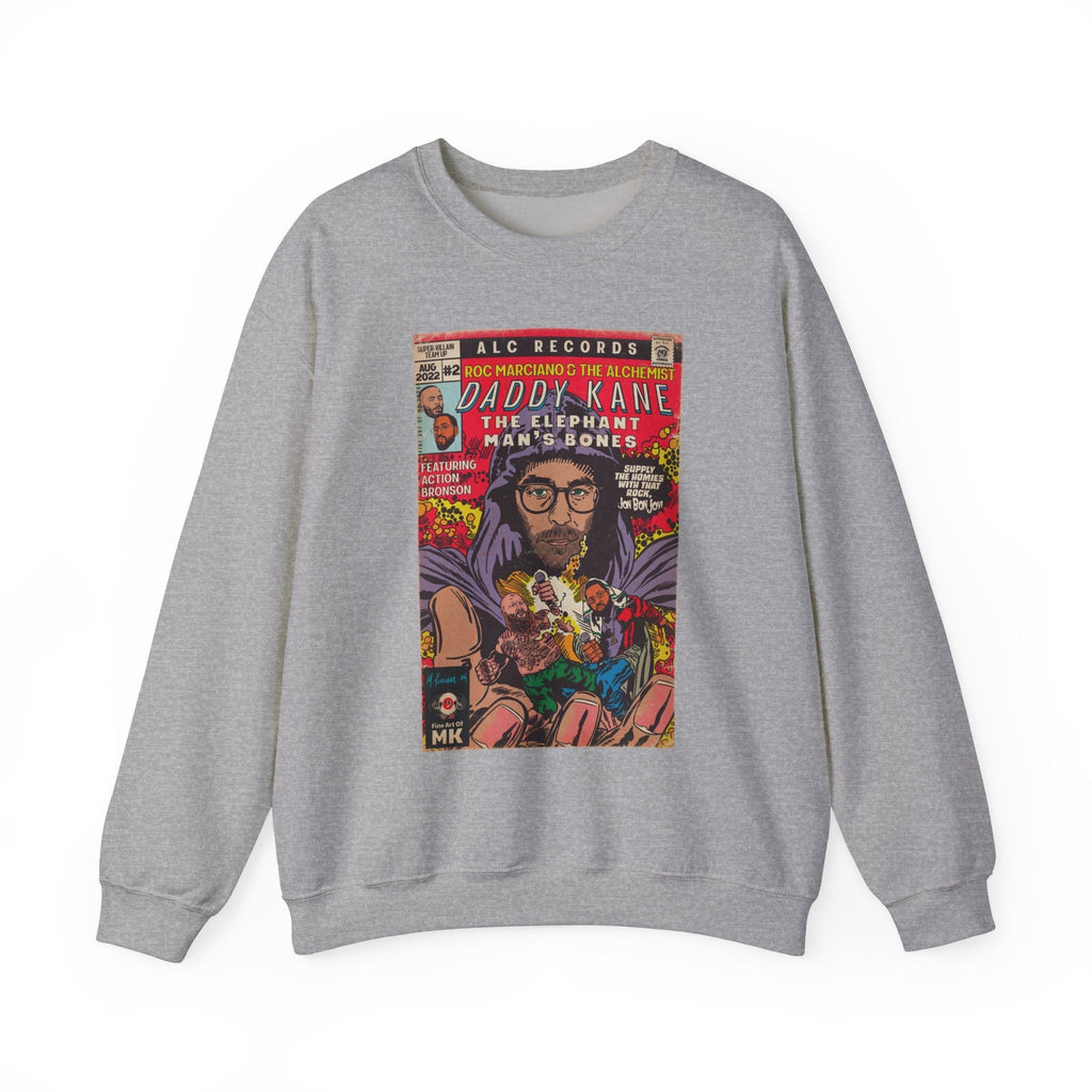 Daddy Kane - Unisex Heavy BlendÃ¢â€žÂ¢ Crewneck Sweatshirt T-Shirts, Hoodie | CiraTrend.com (Image 2)