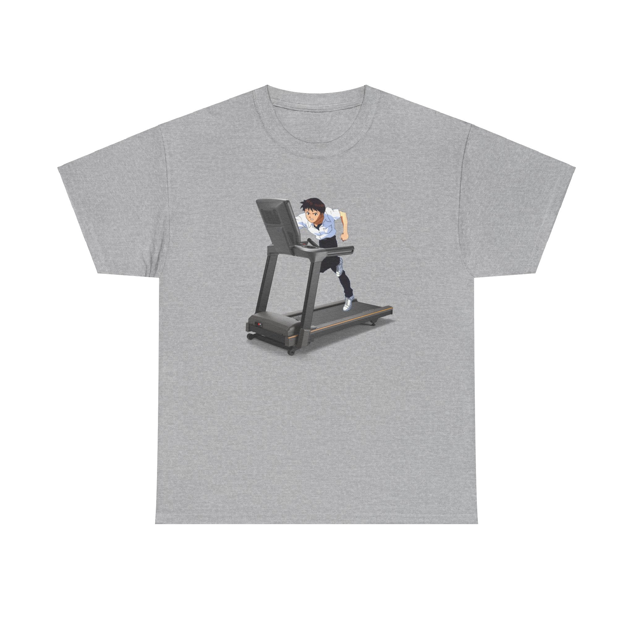 Cardio Day Tee Hoodie, Sweatshirt | CiraTrend.com (Image 1)
