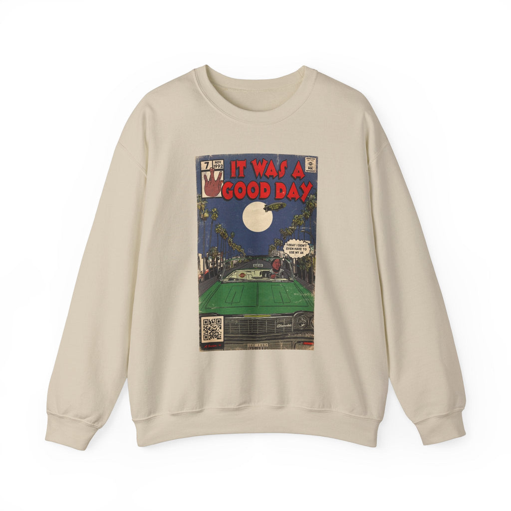 Was Good Day Heavy BlendÃ¢â€žÂ¢ T-Shirts, Hoodie, Sweatshirt