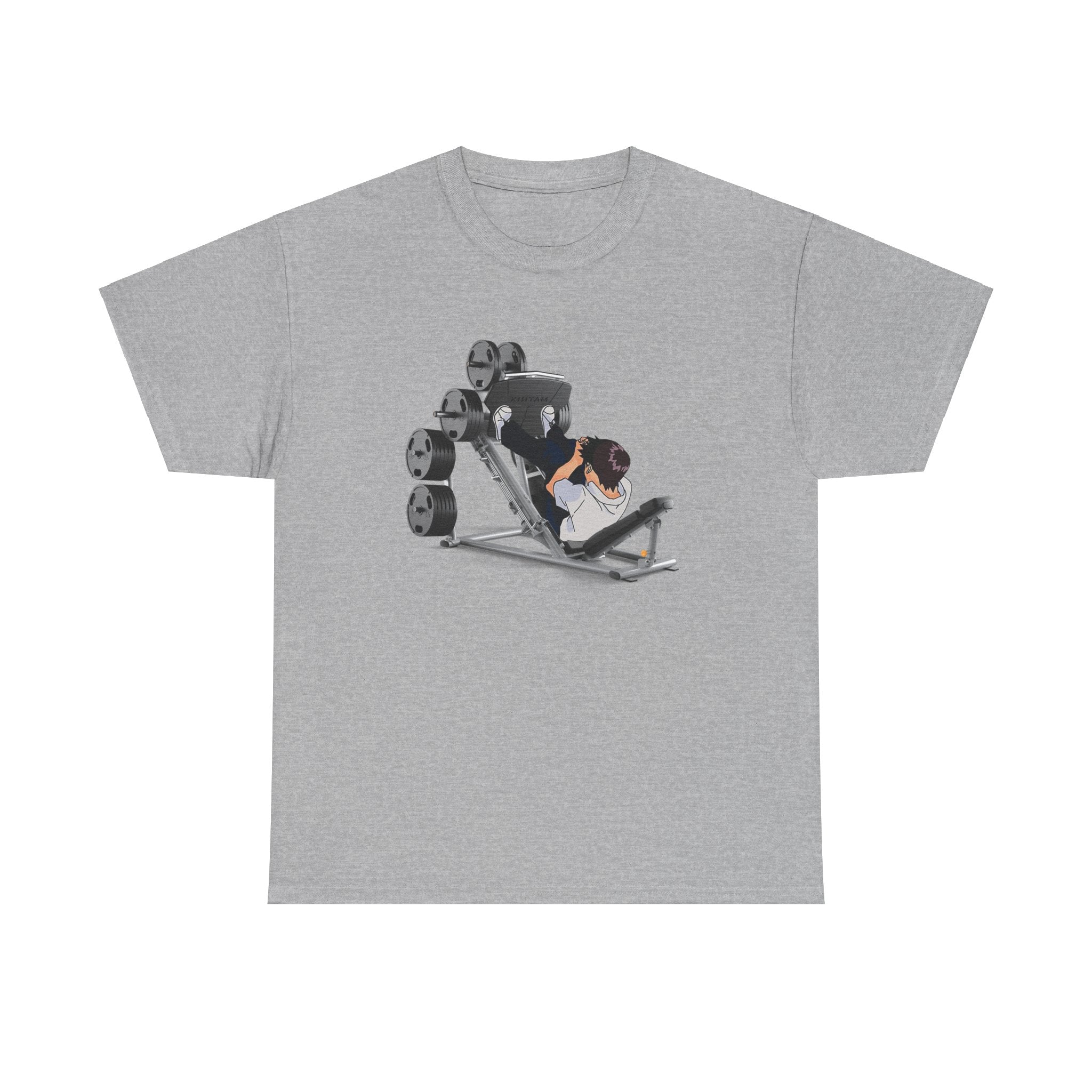 Leg Day Tee (no txt) Hoodie, Sweatshirt | CiraTrend.com (Image 1)