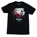 Hellsing Mens T-Shirt - Alucard Disregarding Sera's Window Image Hoodie, Sweatshirt | CiraTrend.com