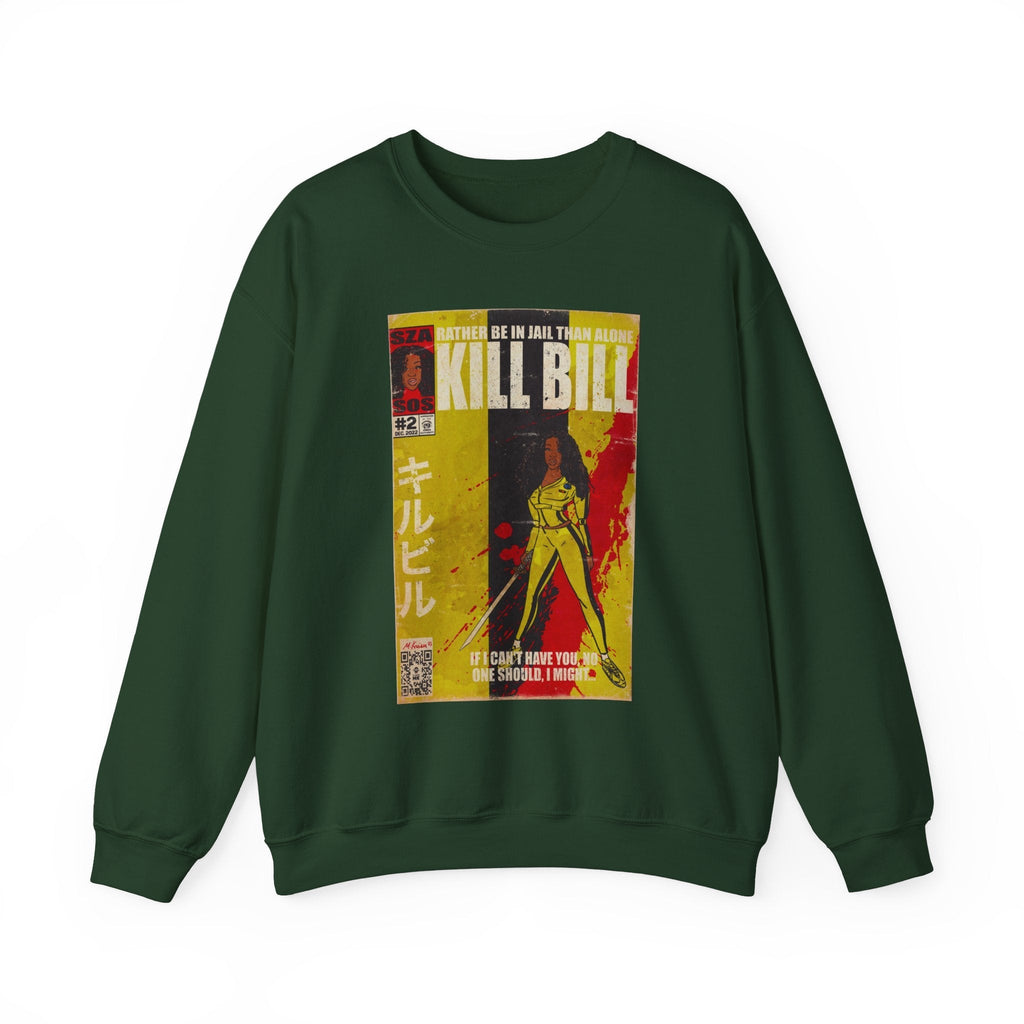 Kill Bill Heavy BlendÃ¢â€žÂ¢ T-Shirts, Hoodie, Sweatshirt