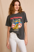 Bad Company 'Rock N' Roll Fantasy '79' Tee Shirt Vintage Black Hoodie, Sweatshirt | CiraTrend.com (Image 1)