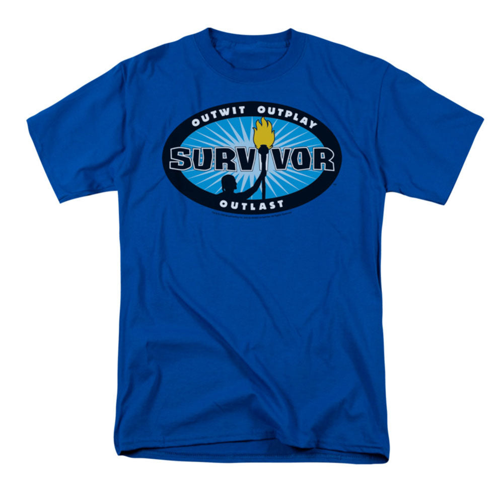 Blue Burst T-shirt Hoodie, Sweatshirt | CiraTrend.com