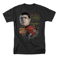 Chief Engineer Scott T-shirt Hoodie, Sweatshirt | CiraTrend.com