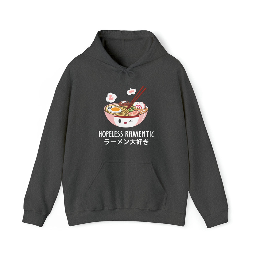 Hopeless Ramentic Unisex Hoodie T-Shirts, Sweatshirt | CiraTrend.com (Image 2)