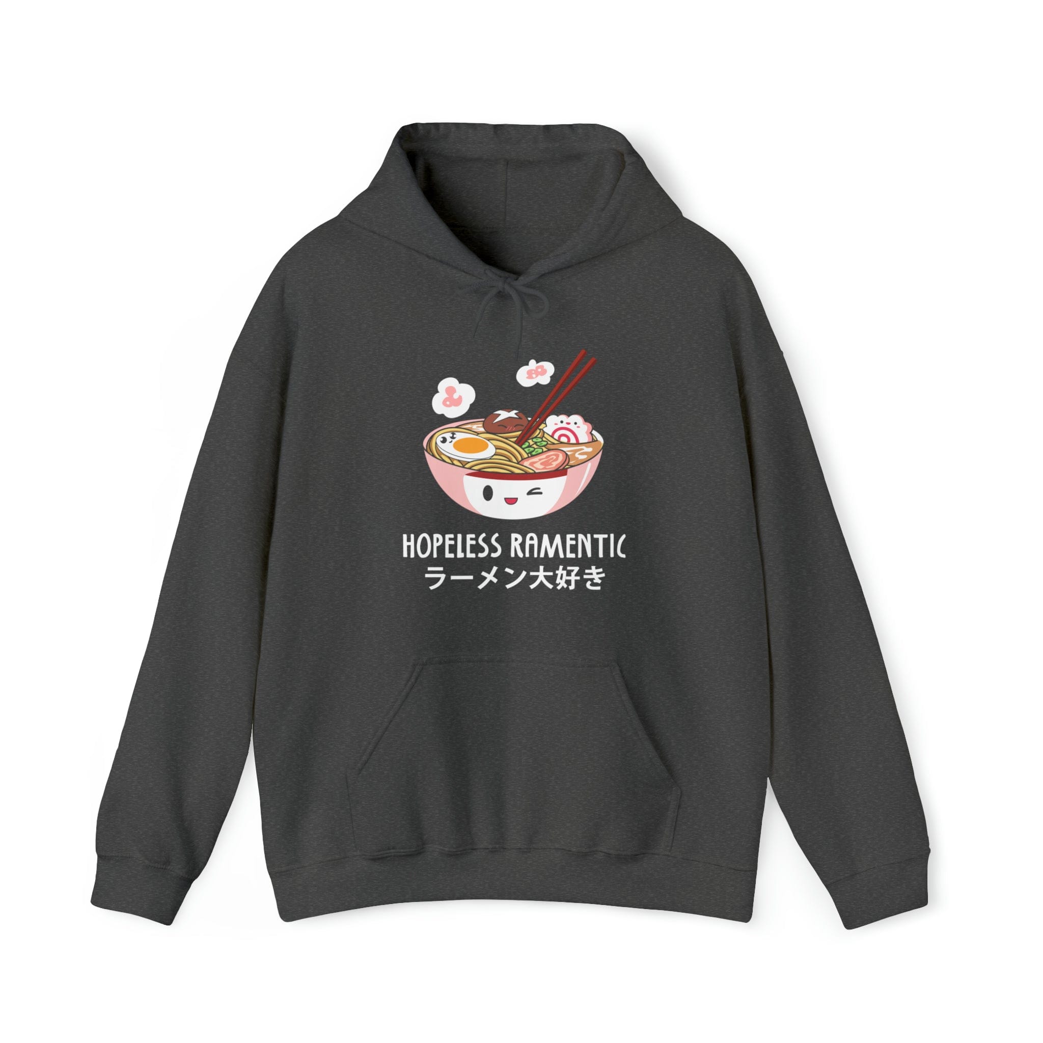 Hopeless Ramentic Unisex Hoodie T-Shirts, Sweatshirt | CiraTrend.com (Image 2)