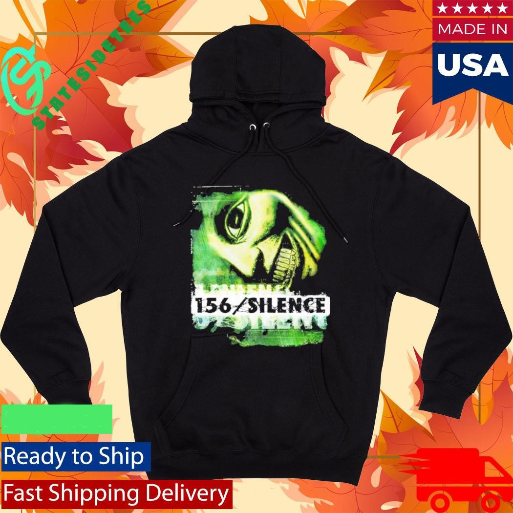 156 Silence How Long Have I Been Gone Shirt