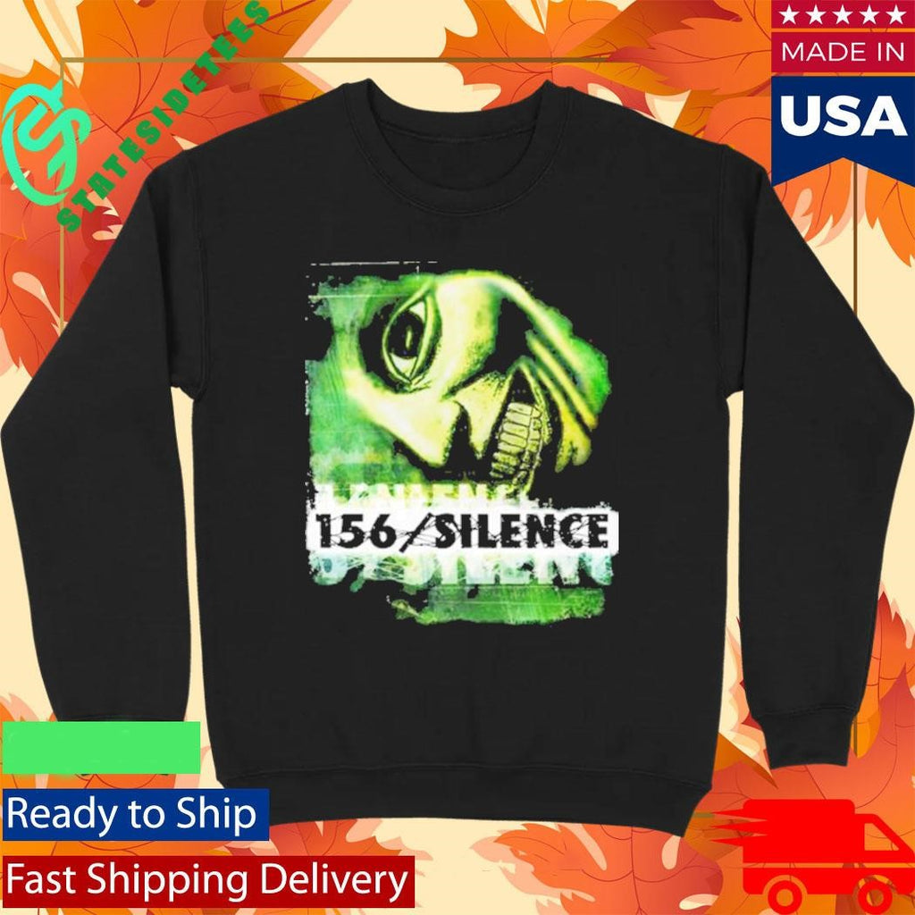 156 Silence How Long Have I Been Gone Shirt