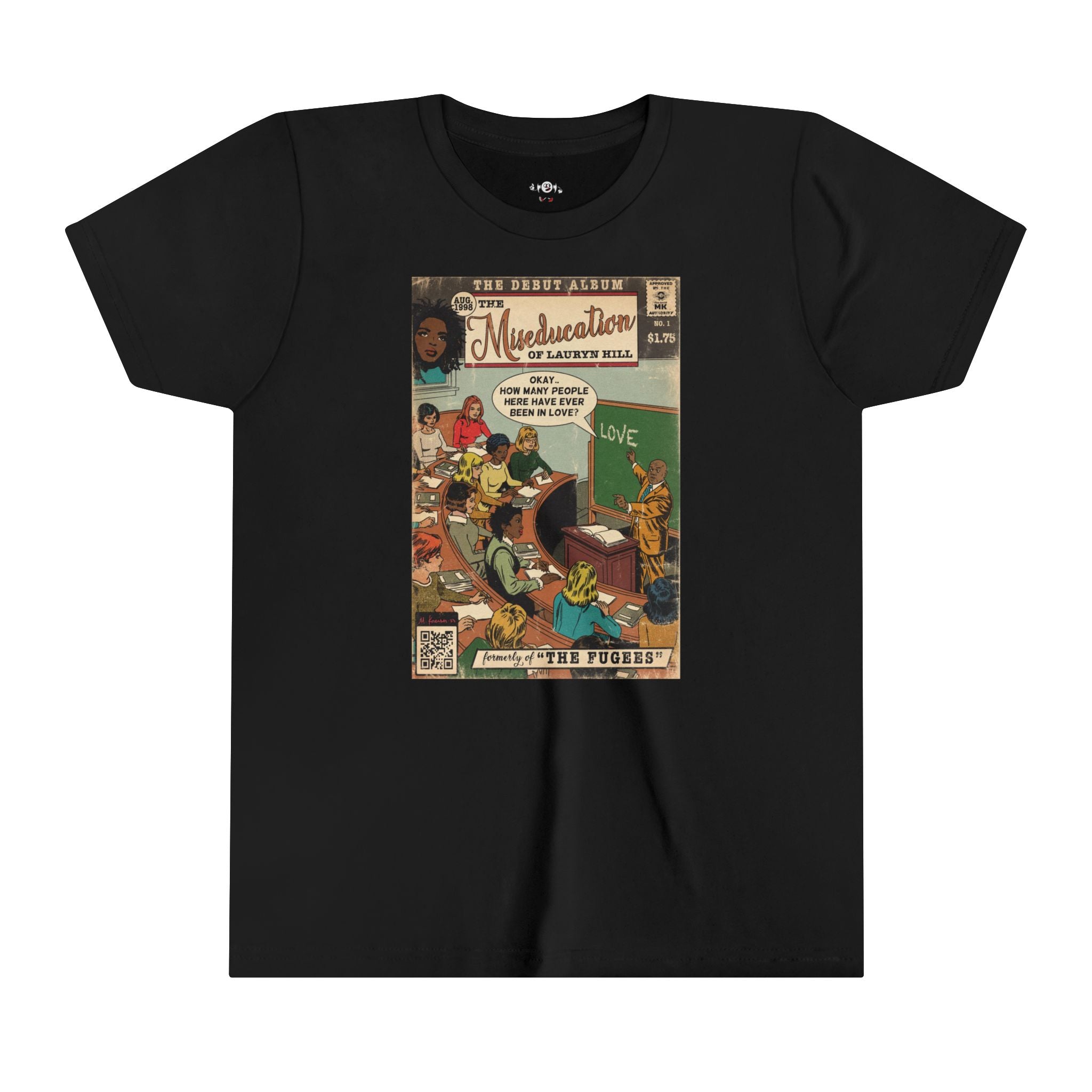 Miseducation Ã¢â‚¬Â¦ Short Sleeve T-Shirts, Hoodie, Sweatshirt