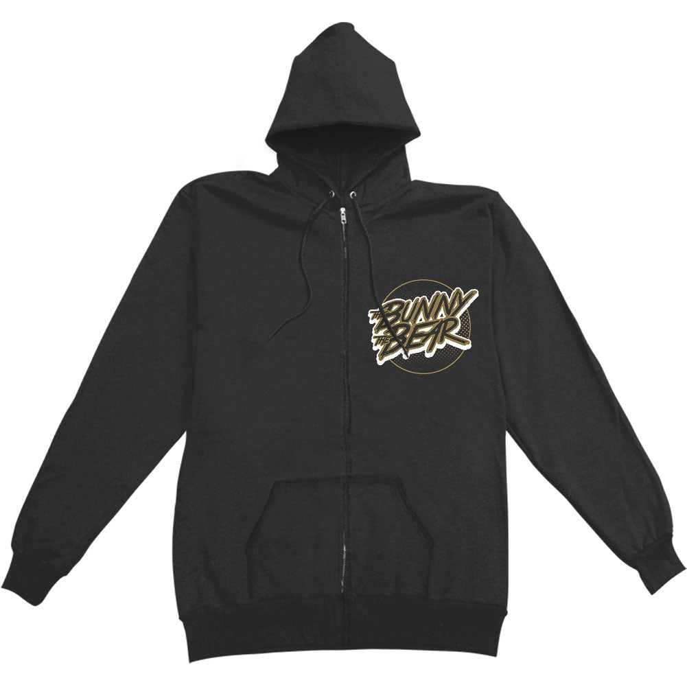 Checkered Food Chain Zippered Hooded Sweatshirt T-Shirts, Hoodie | CiraTrend.com (Image 1)