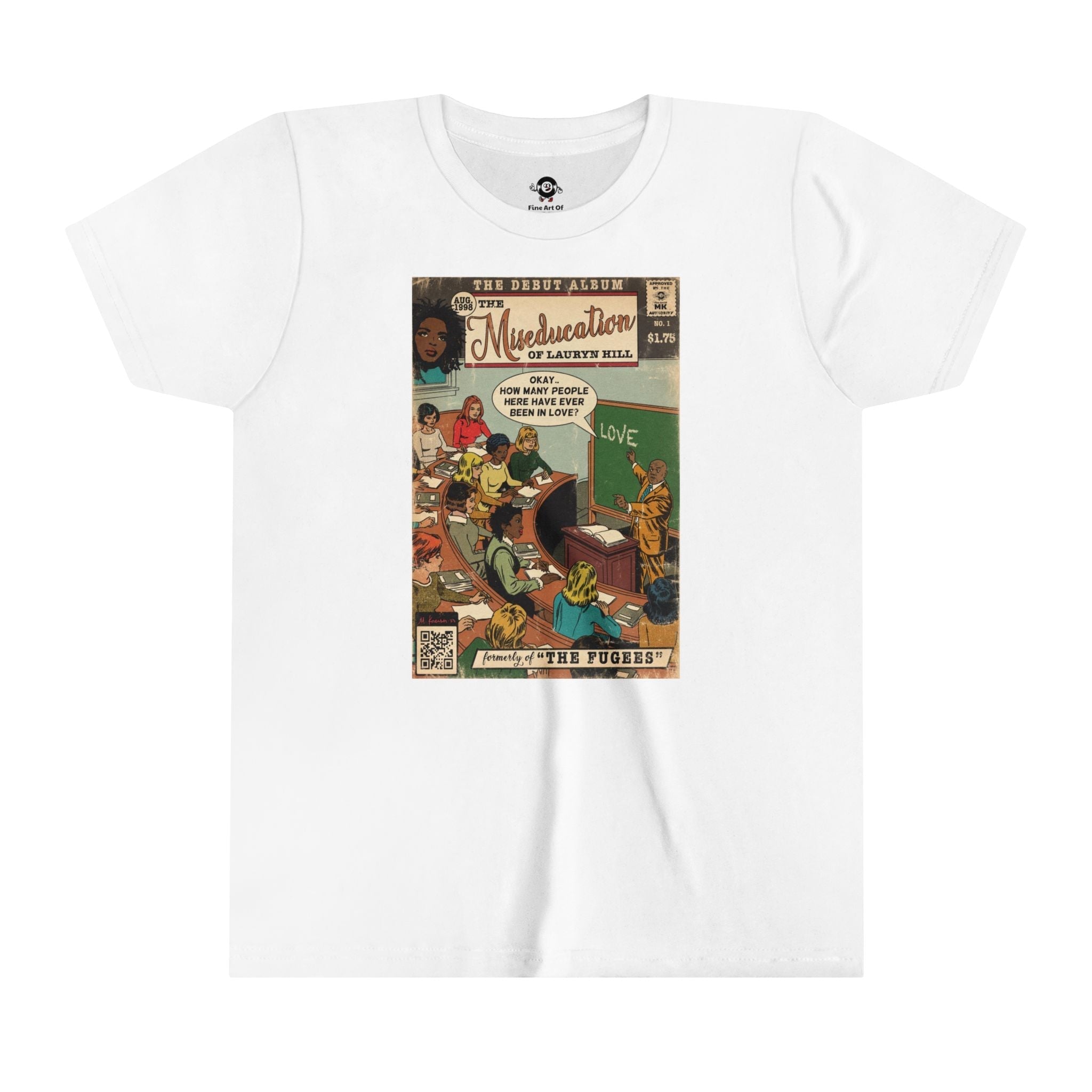 Miseducation Ã¢â‚¬Â¦ Short Sleeve T-Shirts, Hoodie, Sweatshirt