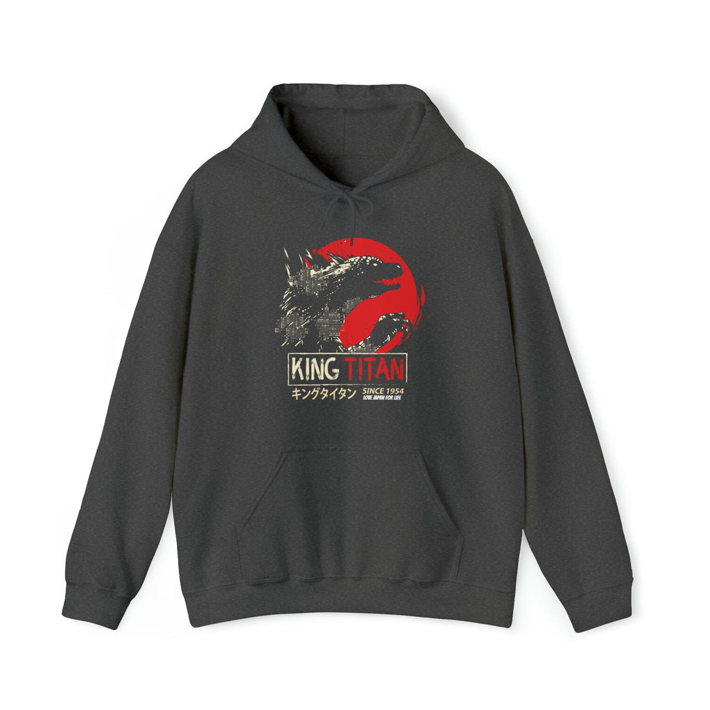 King Titan Unisex Hoodie T-Shirts, Sweatshirt | CiraTrend.com (Image 2)