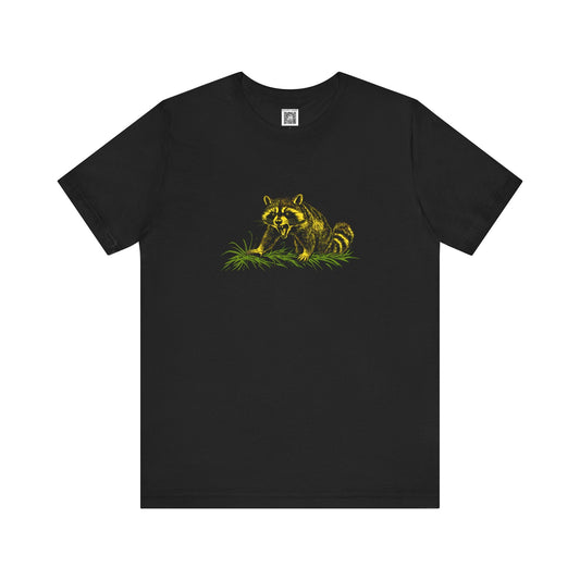Vintage Raccoon Graphic Tee