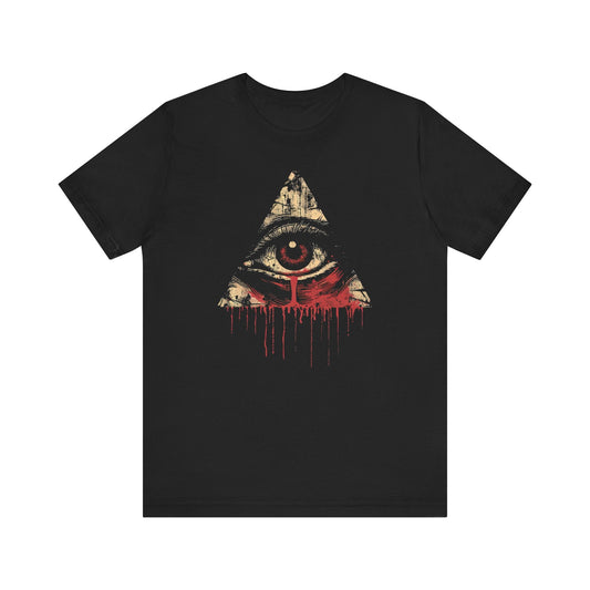 Mystical Eye Graphic Tee