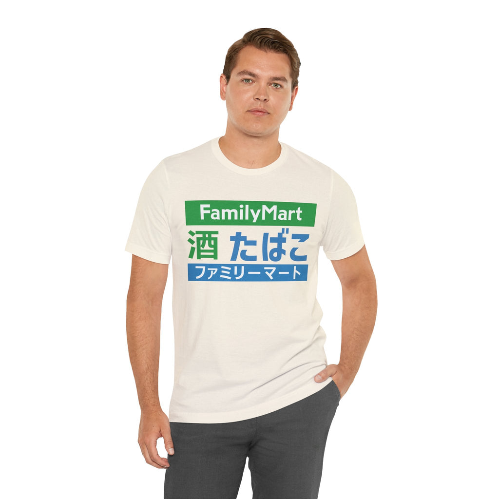 Family Mart Unisex Tee Hoodie, Sweatshirt | CiraTrend.com (Image 2)