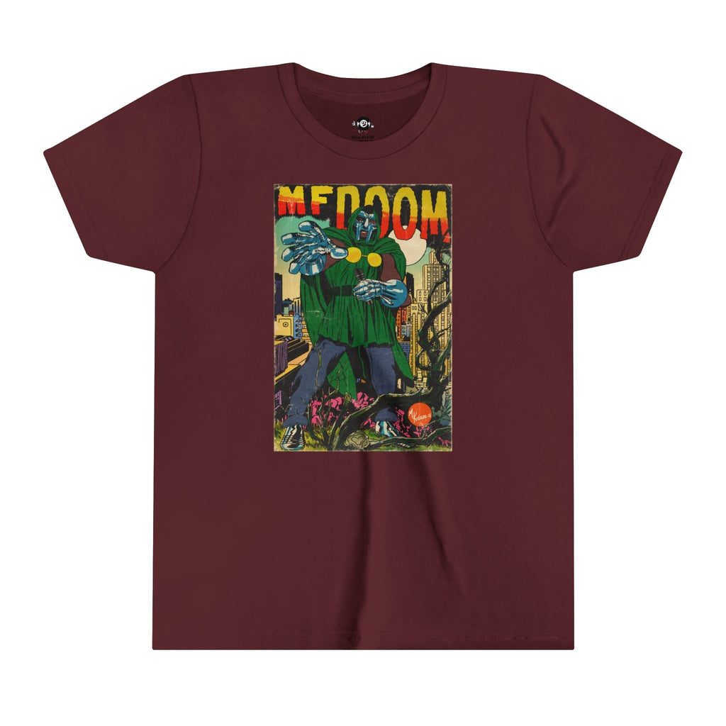 DOOM Comic Book Art Short Sleeve T-Shirts, Hoodie, Sweatshirt