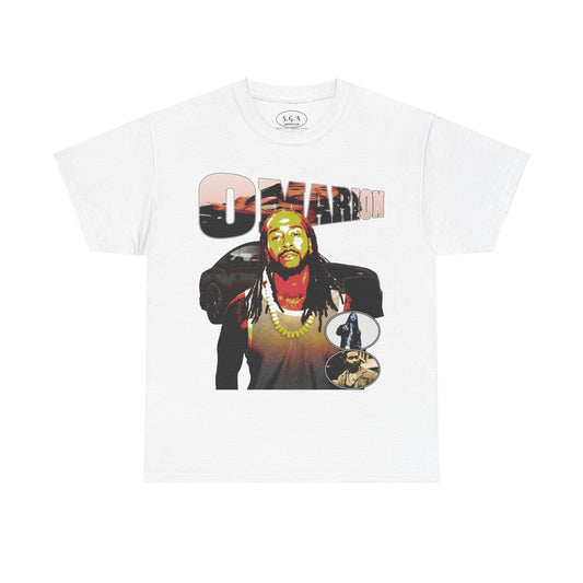 "Omarion Unisex T-Shirt Ã¢â‚¬â€œ Smack God Apparel"
