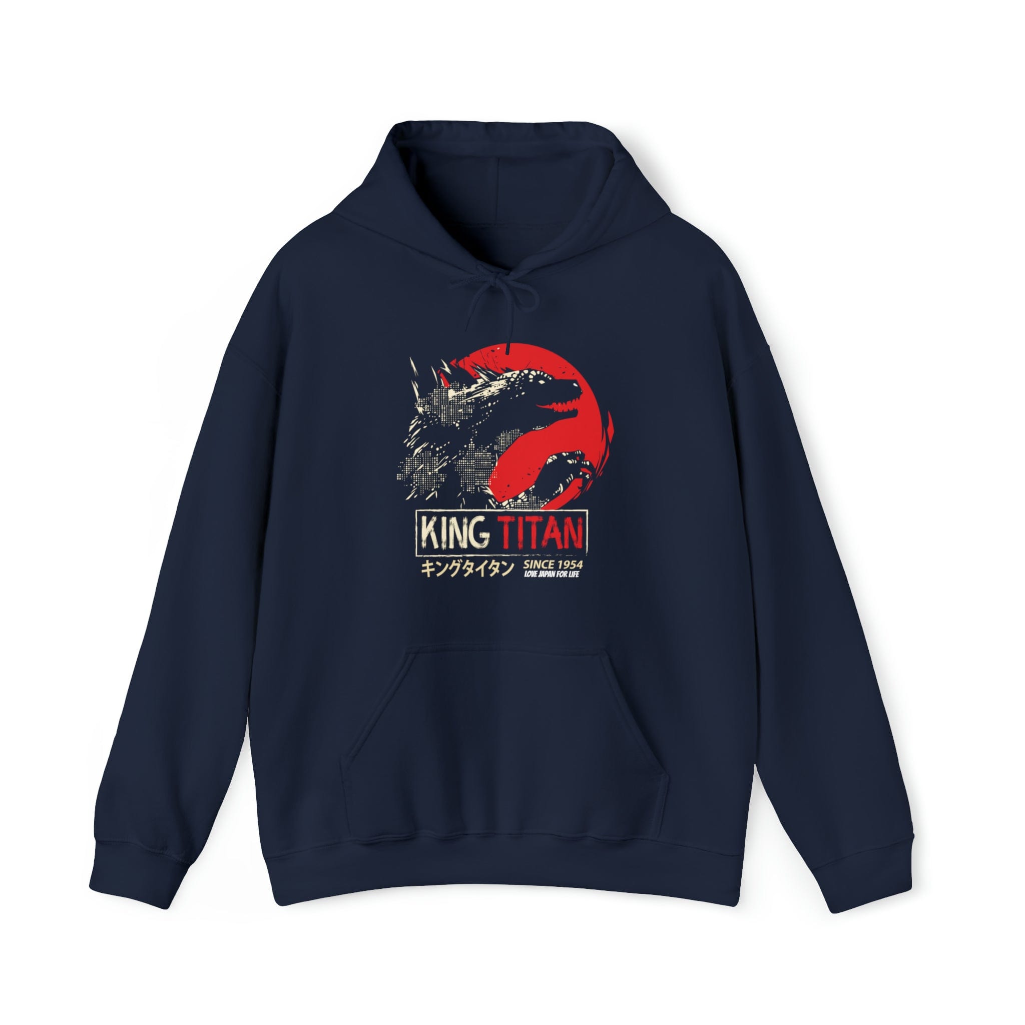 King Titan Unisex Hoodie T-Shirts, Sweatshirt | CiraTrend.com (Image 4)