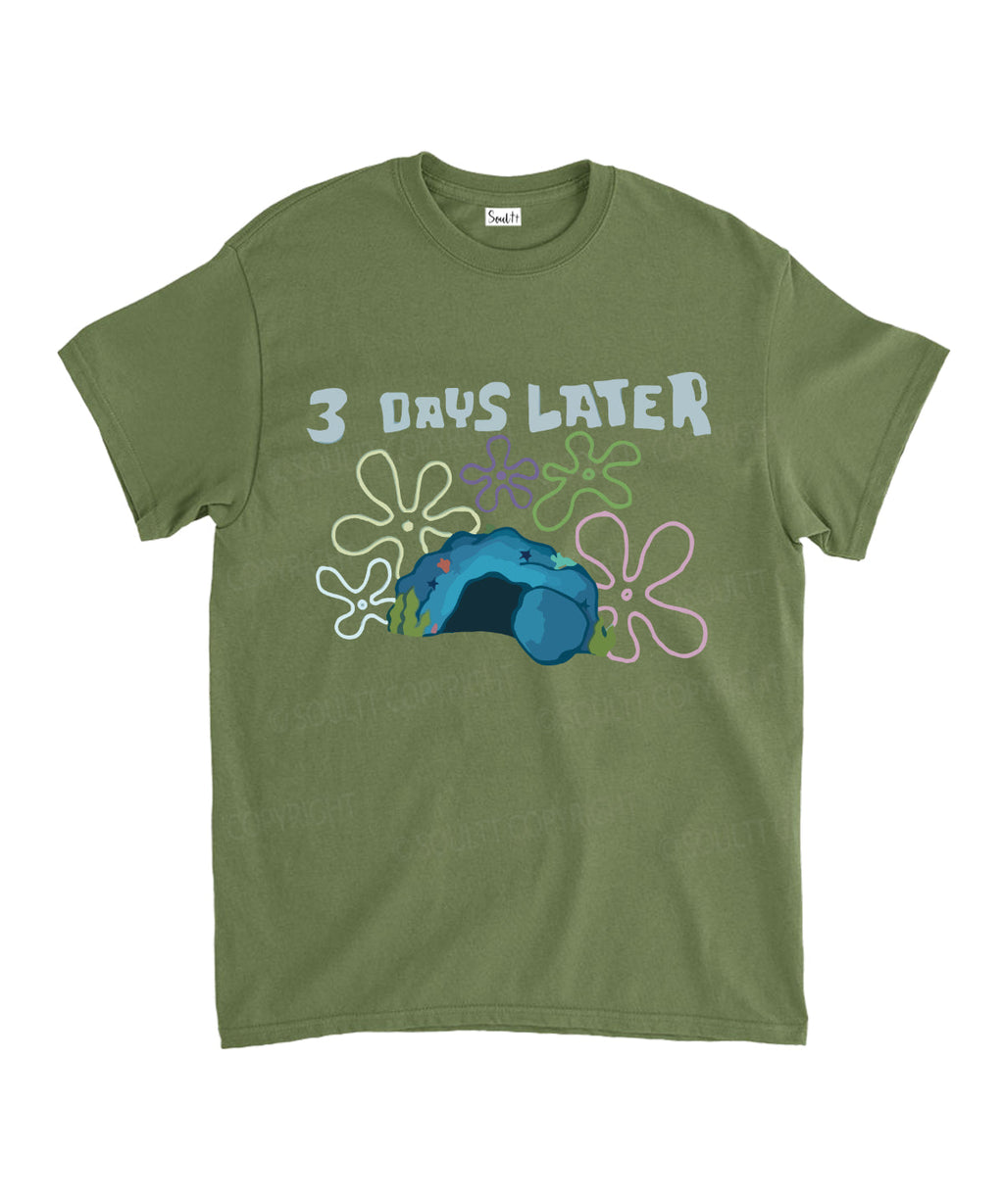 3 Days Later Unisex Cotton Christian T-Shirt Hoodie, Sweatshirt | CiraTrend.com (Image 5)