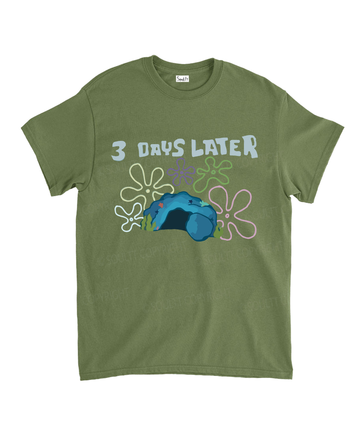 3 Days Later Unisex Cotton Christian T-Shirt Hoodie, Sweatshirt | CiraTrend.com (Image 5)