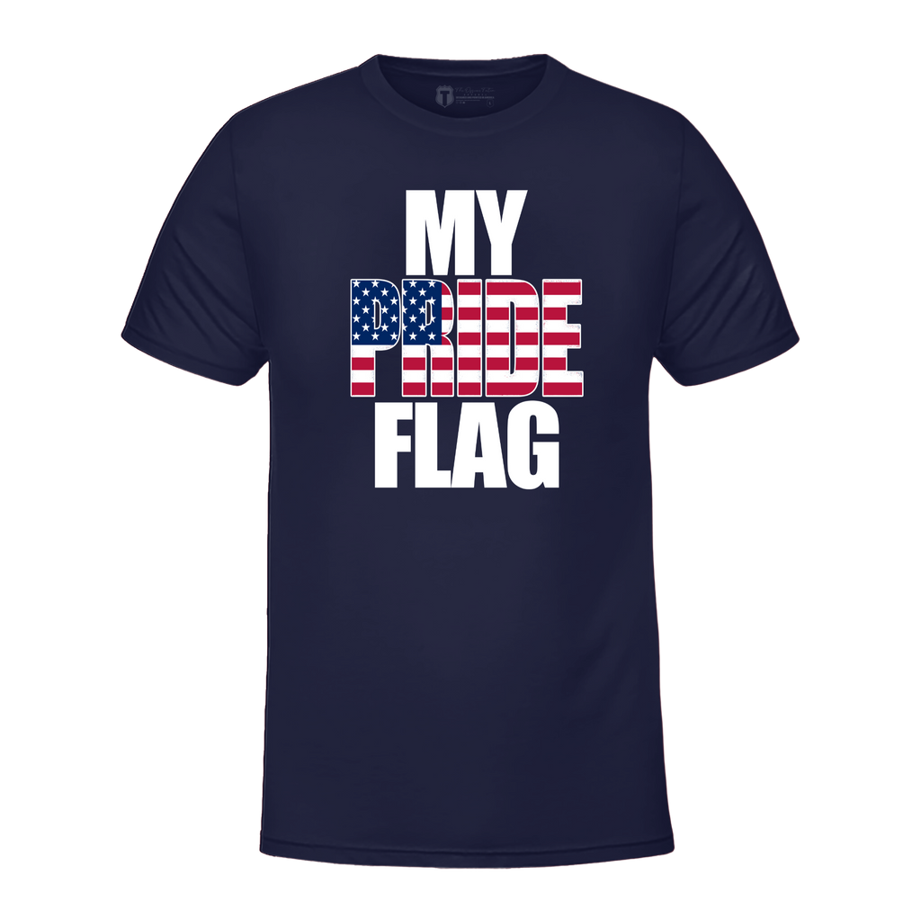My Pride Flag T-Shirt Hoodie, Sweatshirt | CiraTrend.com (Image 2)