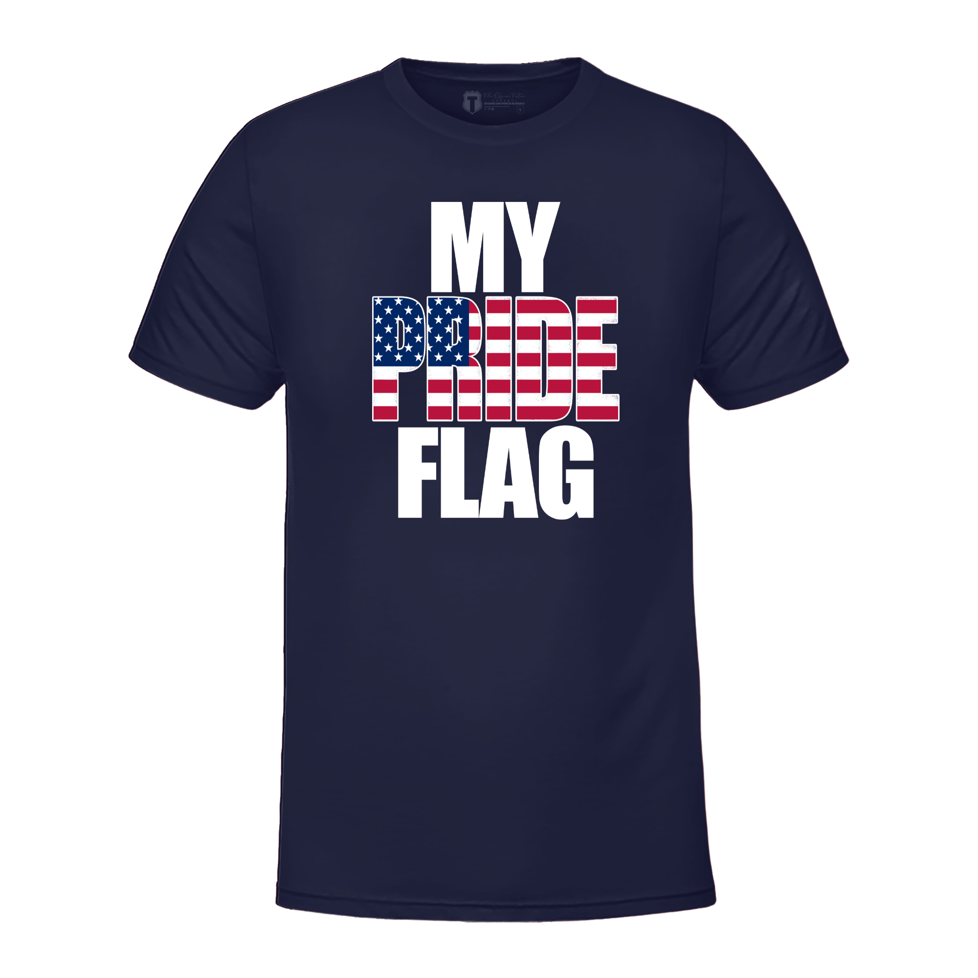 My Pride Flag T-Shirt Hoodie, Sweatshirt | CiraTrend.com (Image 2)
