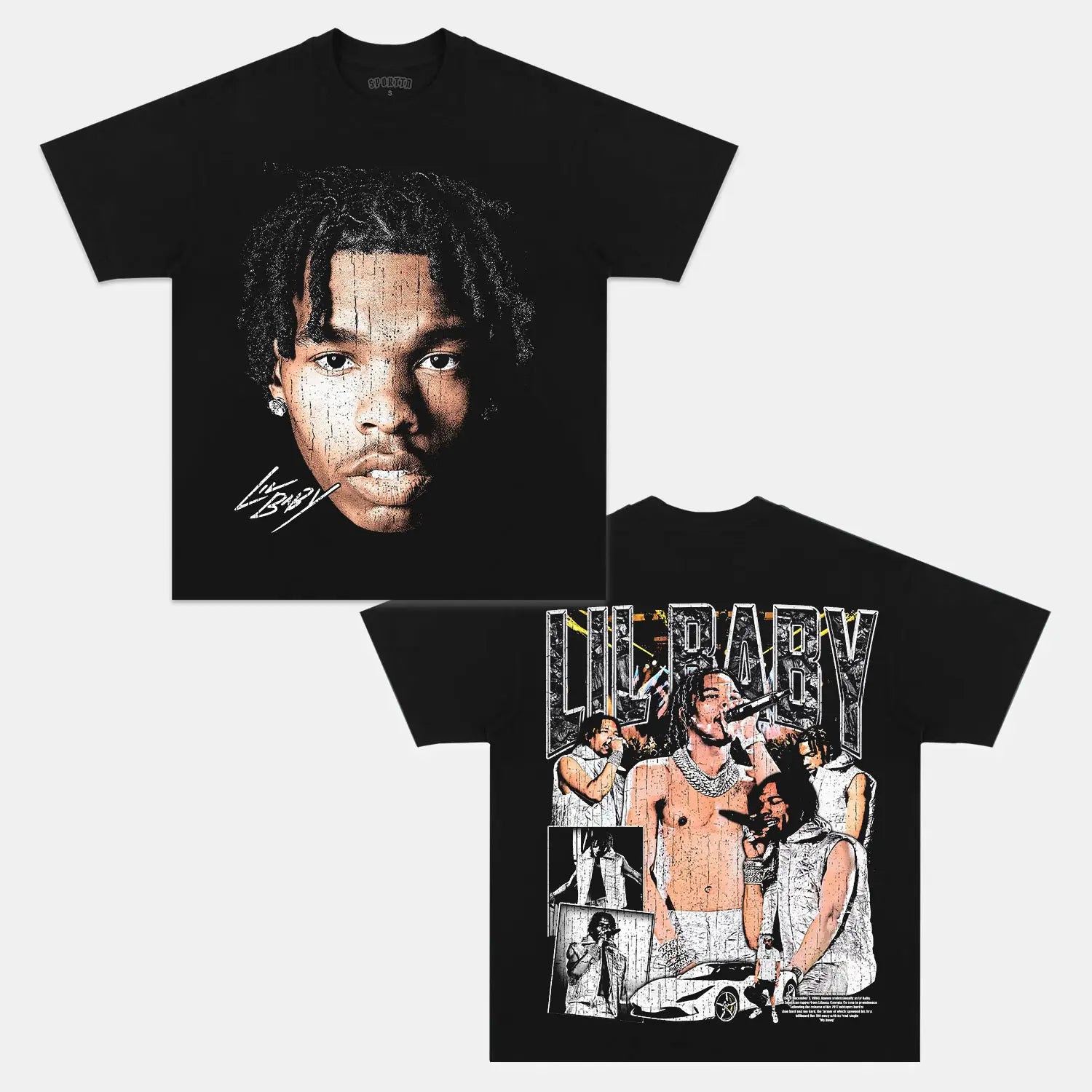 LIL BABY TEE Hoodie, Sweatshirt | CiraTrend.com (Image 3)