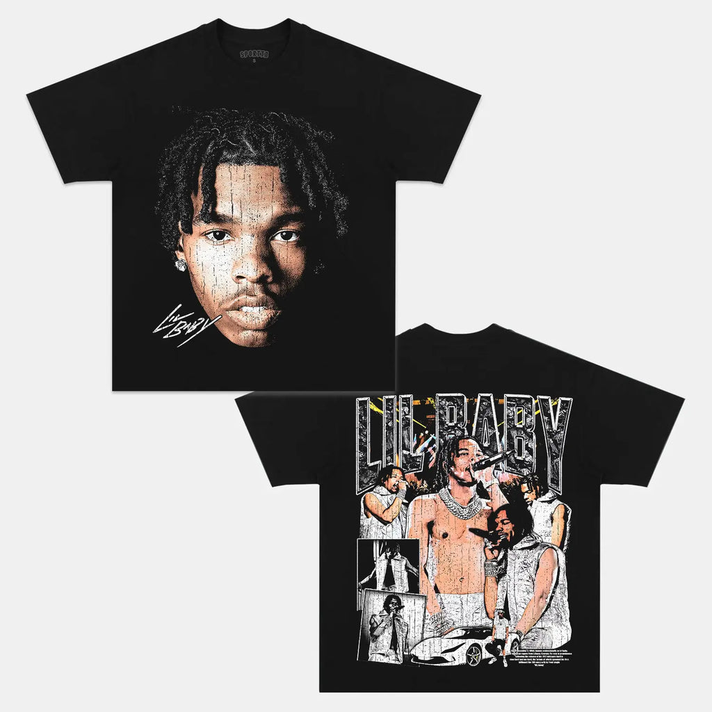 LIL BABY TEE Hoodie, Sweatshirt | CiraTrend.com (Image 1)