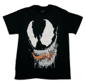 Venom Mens T-Shirt -Big Eyes Dripping Face Sticking Out Peach Tongue Hoodie, Sweatshirt | CiraTrend.com
