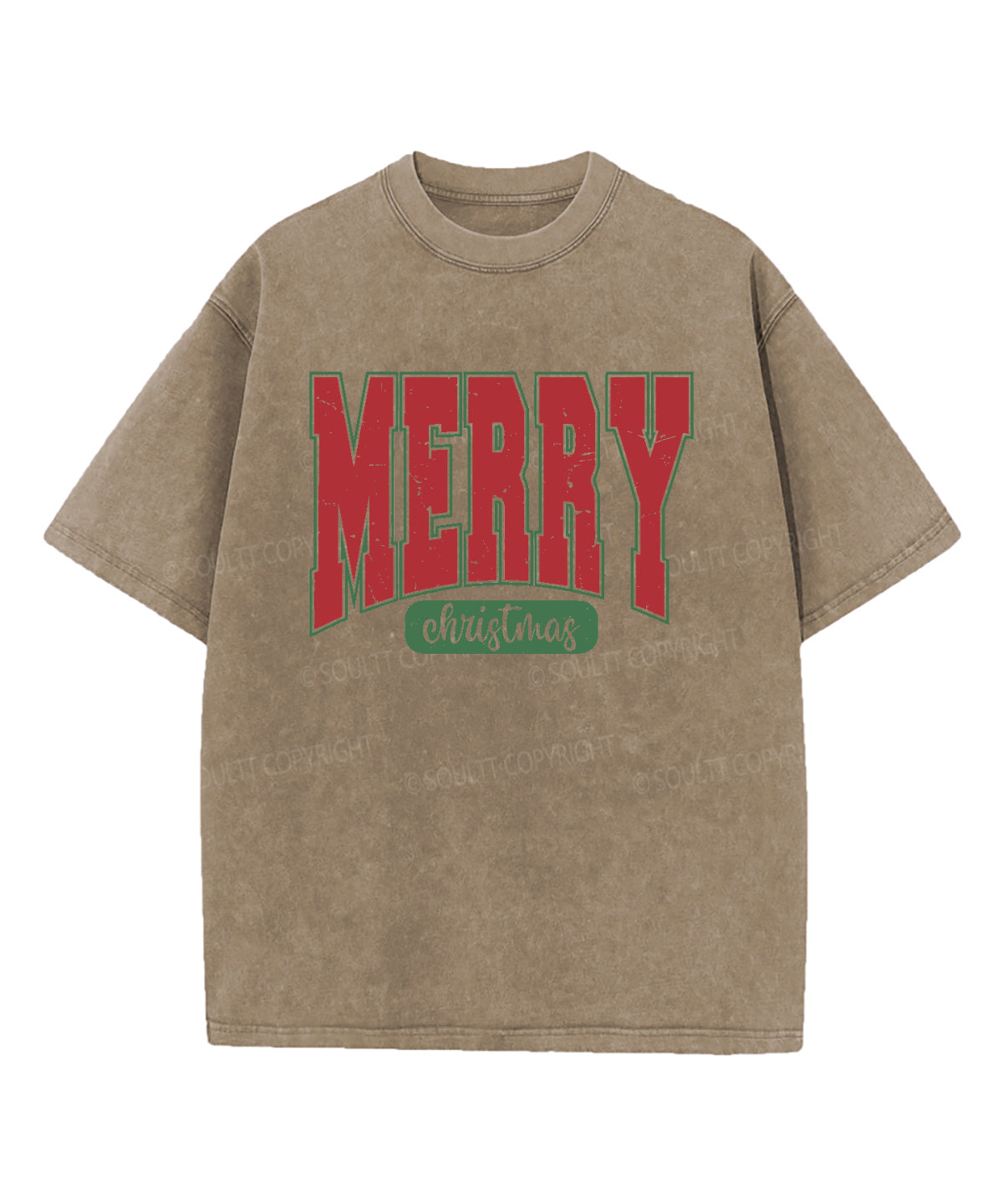Merry Christmas Washed Christian T-shirt Style004 Hoodie, Sweatshirt | CiraTrend.com (Image 5)