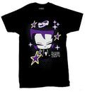 Invader Zim Mens T-Shirt - Zita Under GA2 Neon Hoodie, Sweatshirt | CiraTrend.com