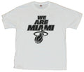 Miami Heat Mens T-Shirt  - We Are Miami! Pepsi Back Image Image Hoodie, Sweatshirt | CiraTrend.com (Image 1)