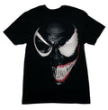 Venom Mens T-Shirt - Big Eyes Half Sharp Teeth Bloody Gum Smile Hoodie, Sweatshirt | CiraTrend.com