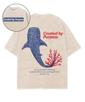 Created Purpose Double Sided Washed Christian Style001 T-Shirts, Hoodie, Sweatshirt