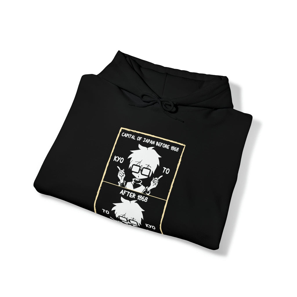 Kyoto-Tokyo Connection Unisex Hoodie T-Shirts, Sweatshirt | CiraTrend.com (Image 5)
