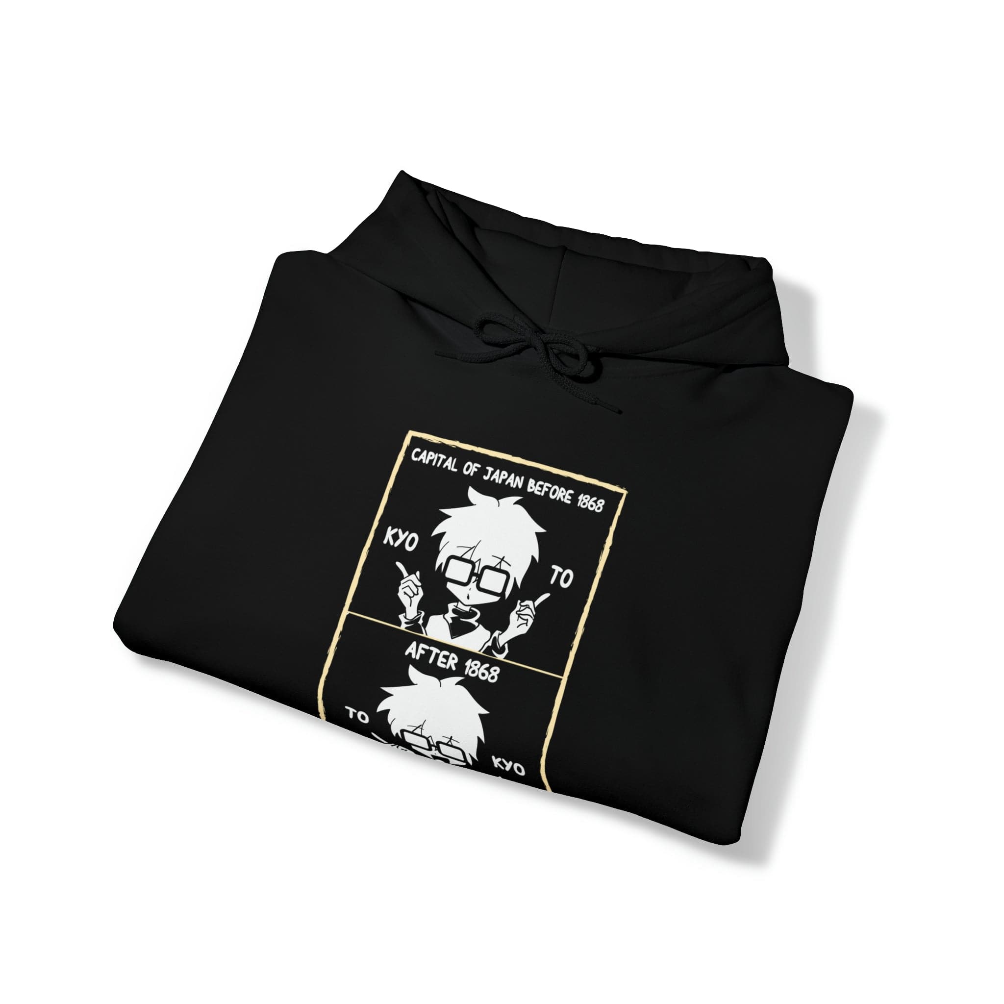 Kyoto-Tokyo Connection Unisex Hoodie T-Shirts, Sweatshirt | CiraTrend.com (Image 5)