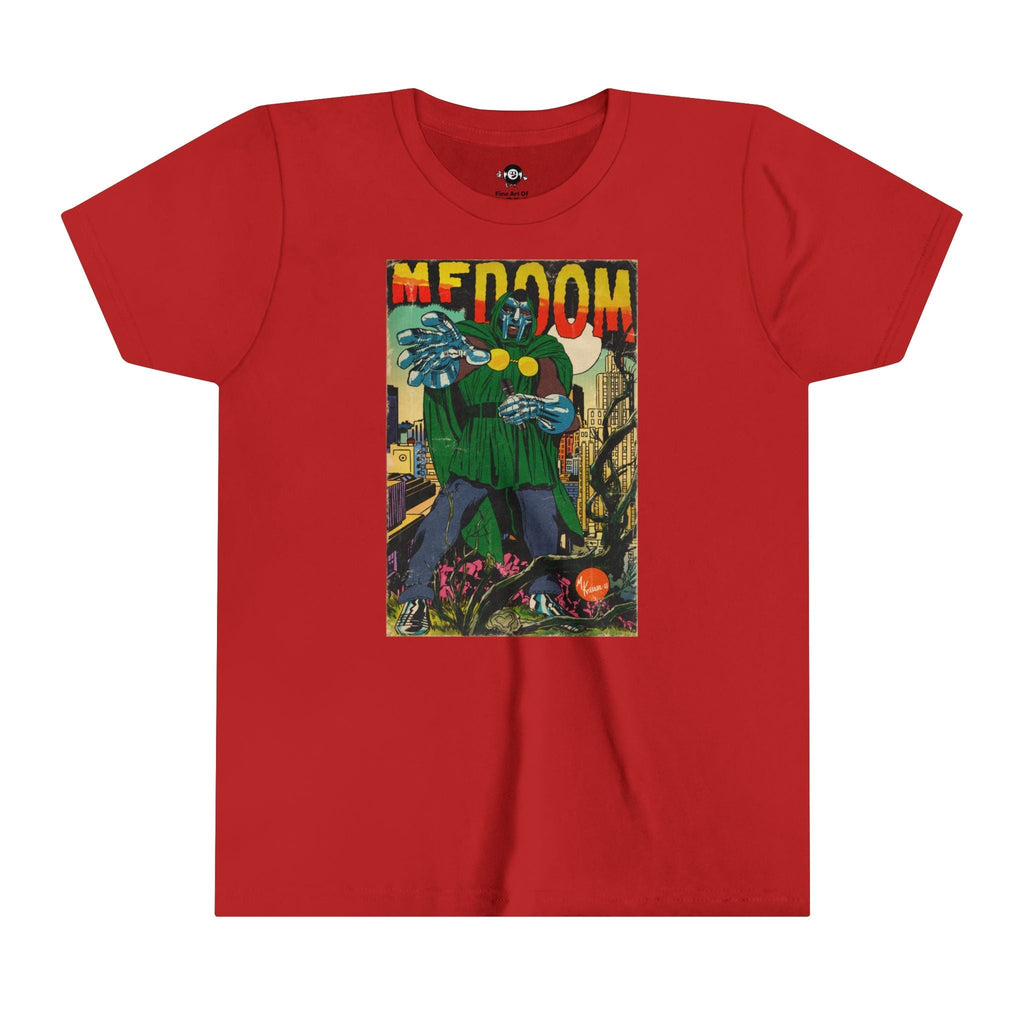 DOOM Comic Book Art Short Sleeve T-Shirts, Hoodie, Sweatshirt